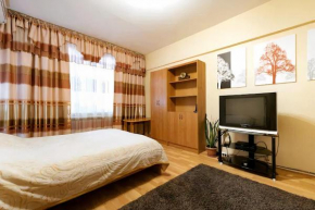 Nadezhda Apartments on Zhibek Zholy Avenue 33